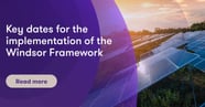 Key Dates For The Implementation Of The Windsor Framework Grant Thornton