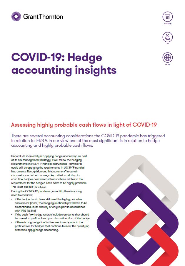 5.6 Hedge accounting requirements