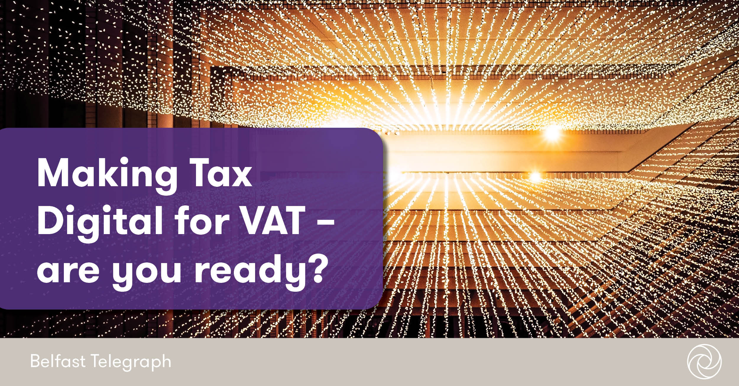 Making Tax Digital For Vat – Are You Ready? 